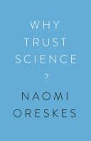 Why trust science? /