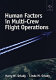Human factors in multi-crew flight operations /