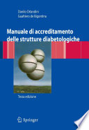 Manuale di accreditamento delle strutture diabetologiche /