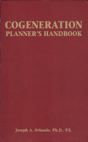 Cogeneration planner's handbook /