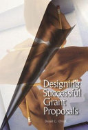 Designing successful grant proposals /