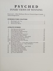 Psyched! : inner views of winning /