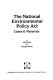 The National environmental policy act : cases & materials /