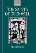 The saints of Cornwall /