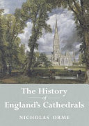 The history of England's cathedrals /