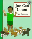 Joe can count /