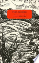 Fine incisions : essays on poetry and place /