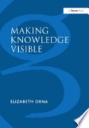 Making knowledge visible : communicating knowledge through information products /