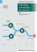 Managing information for research : practical help in researching, writing and designing dissertations /