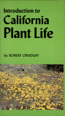 An introduction to California plant life.
