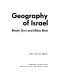 Geography of Israel