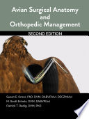 Avian surgical anatomy and orthopedic management /