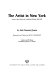 The artist in New York: letters to Jean Charlot and unpublished writings, 1925-1929 /