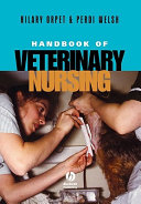 Handbook of veterinary nursing /