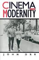 Cinema and modernity /