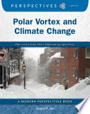 Polar vortex and climate change /