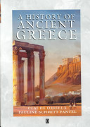 A history of ancient Greece /