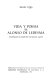Vida y poesia de Alonso de Ledesma : contribucion al estudio del conceptismo espanol /