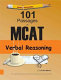 Examkrackers 101 passages in MCAT verbal reasoning /