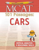 Examkrackers MCAT. verbal, research & math /