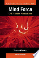 Mind force : on human attractions /