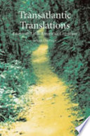 Transatlantic translations : dialogues in Latin American literature /