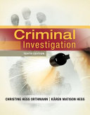 Criminal investigation /