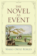 The novel as event /