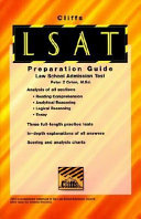 Cliffs law school admission test : preparation guide /