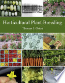 Horticultural plant breeding /