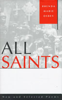All saints : new and selected poems /