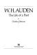 W. H. Auden : the life of a poet /
