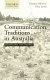 Communication traditions in Australia : packaging the people /