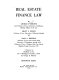 Real estate finance law : a successor to Handbook on the law of mortgages /