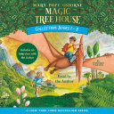 Magic tree house collection.