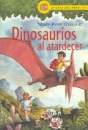 Dinosaurios al atardecer /