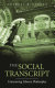 The social transcript : uncovering library philosophy /