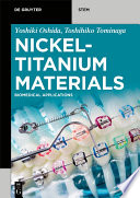 NiTi materials : biomedical applications /