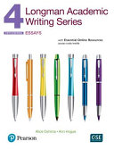 Longman Academic Writing Series, Level 4 : Essays : with essential online resources /