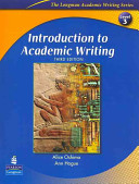 Introduction to academic english /