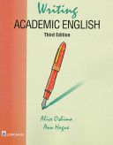 Writing academic English /