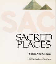 Sacred places /