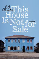 This house is not for sale /