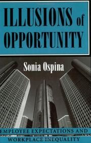 Illusions of opportunity : employee expectations and workplace inequality /