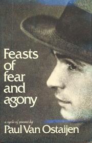 Feasts of fear and agony /