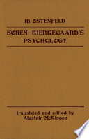 Sren Kierkegaard's psychology /