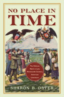 No place in time : the Hebraic myth in late-nineteenth-century American literature /