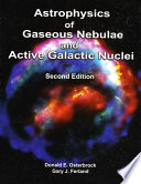 Astrophysics of gaseous nebulae and active galactic nuclei.
