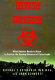 Living terrors : what America needs to know to survive the coming bioterrorist catastrophe /