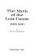 The myth of the lost cause, 1865-1900 /